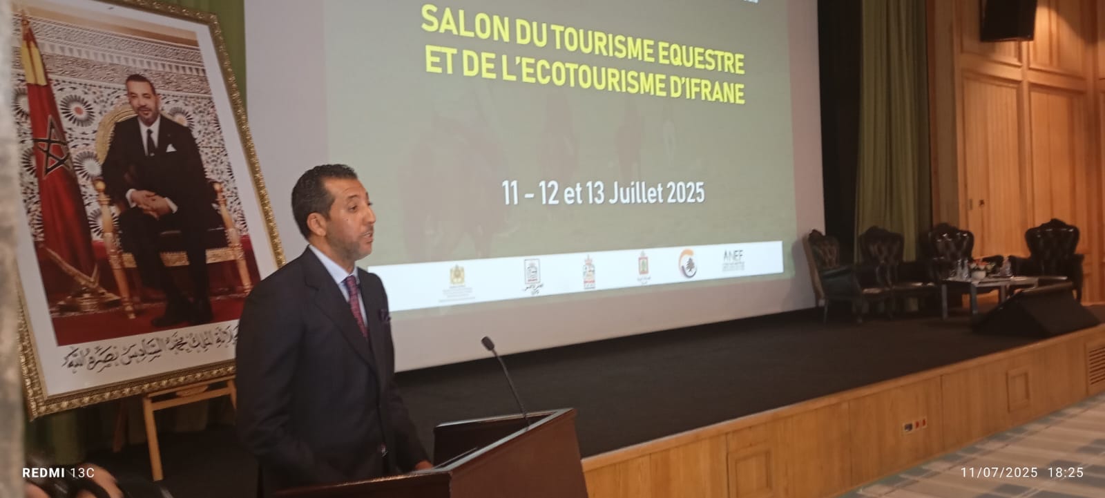 المجلس الإقليمي للسياحة بإفران يصنع الحدث من خلال مؤتمر ثلاثة أيام من رؤية التسويق والتطوير السياحي الأمثل للمدينة ولجهة فاس مكناس المجلس الإقليمي للسياحة بإفران يصنع الحدث من خلال مؤتمر ثلاثة أيام من رؤية التسويق والتطوير السياحي الأمثل للمدينة ولجهة فاس مكناس