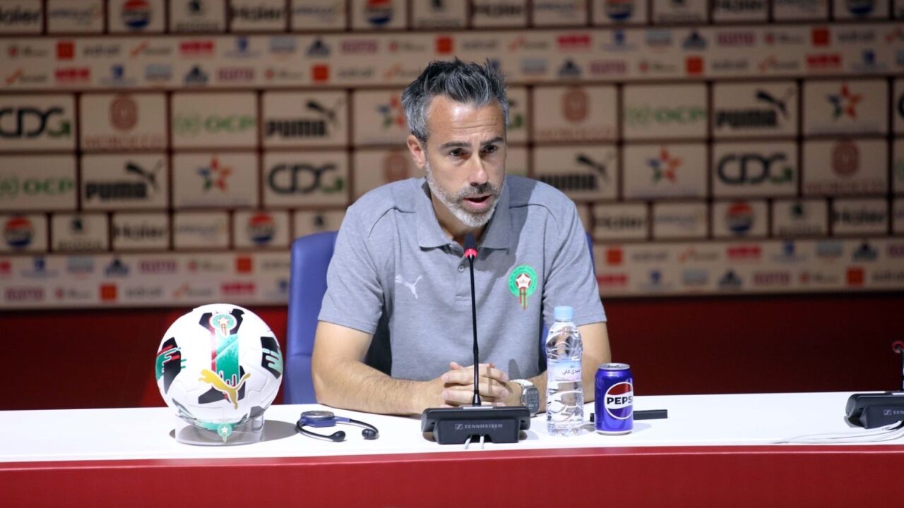 خورخي فيلدا: الخط الدفاعي للمنتخب أدى دوره بشكل جيد أمام السنغال