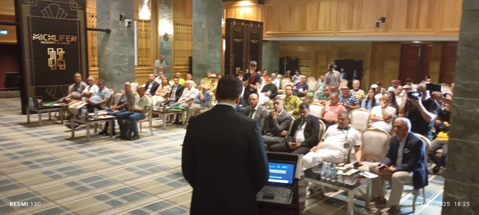 المجلس الإقليمي للسياحة بإفران يصنع الحدث من خلال مؤتمر ثلاثة أيام من رؤية التسويق والتطوير السياحي الأمثل للمدينة ولجهة فاس مكناس المجلس الإقليمي للسياحة بإفران يصنع الحدث من خلال مؤتمر ثلاثة أيام من رؤية التسويق والتطوير السياحي الأمثل للمدينة ولجهة فاس مكناس