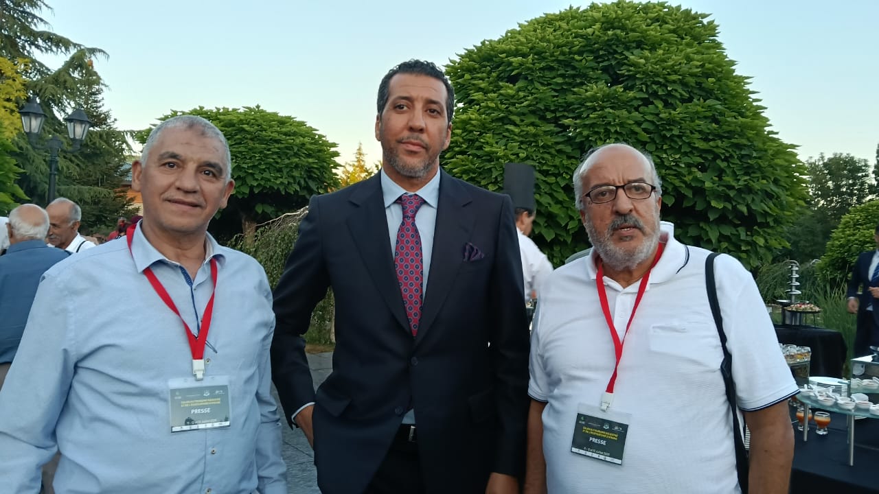 المجلس الإقليمي للسياحة بإفران يصنع الحدث من خلال مؤتمر ثلاثة أيام من رؤية التسويق والتطوير السياحي الأمثل للمدينة ولجهة فاس مكناس المجلس الإقليمي للسياحة بإفران يصنع الحدث من خلال مؤتمر ثلاثة أيام من رؤية التسويق والتطوير السياحي الأمثل للمدينة ولجهة فاس مكناس