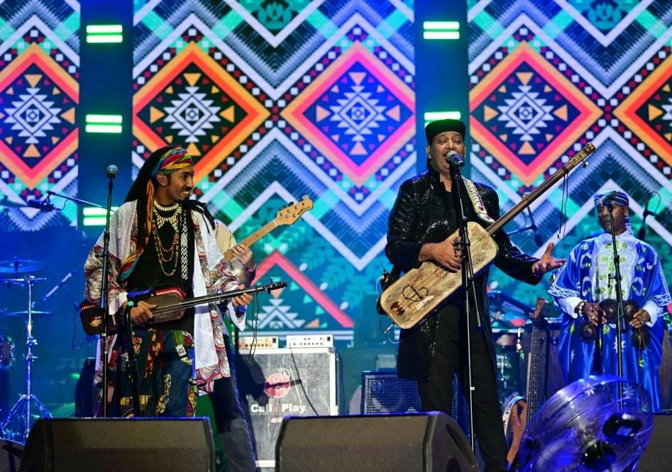 جازابلانكا.. اختتام فعاليات النسخة الـ18 على إيقاعات كناوة وعرض مبهر للفنان الأمريكي “Macklemore” جازابلانكا.. اختتام فعاليات النسخة الـ18 على إيقاعات كناوة وعرض مبهر للفنان الأمريكي “Macklemore”