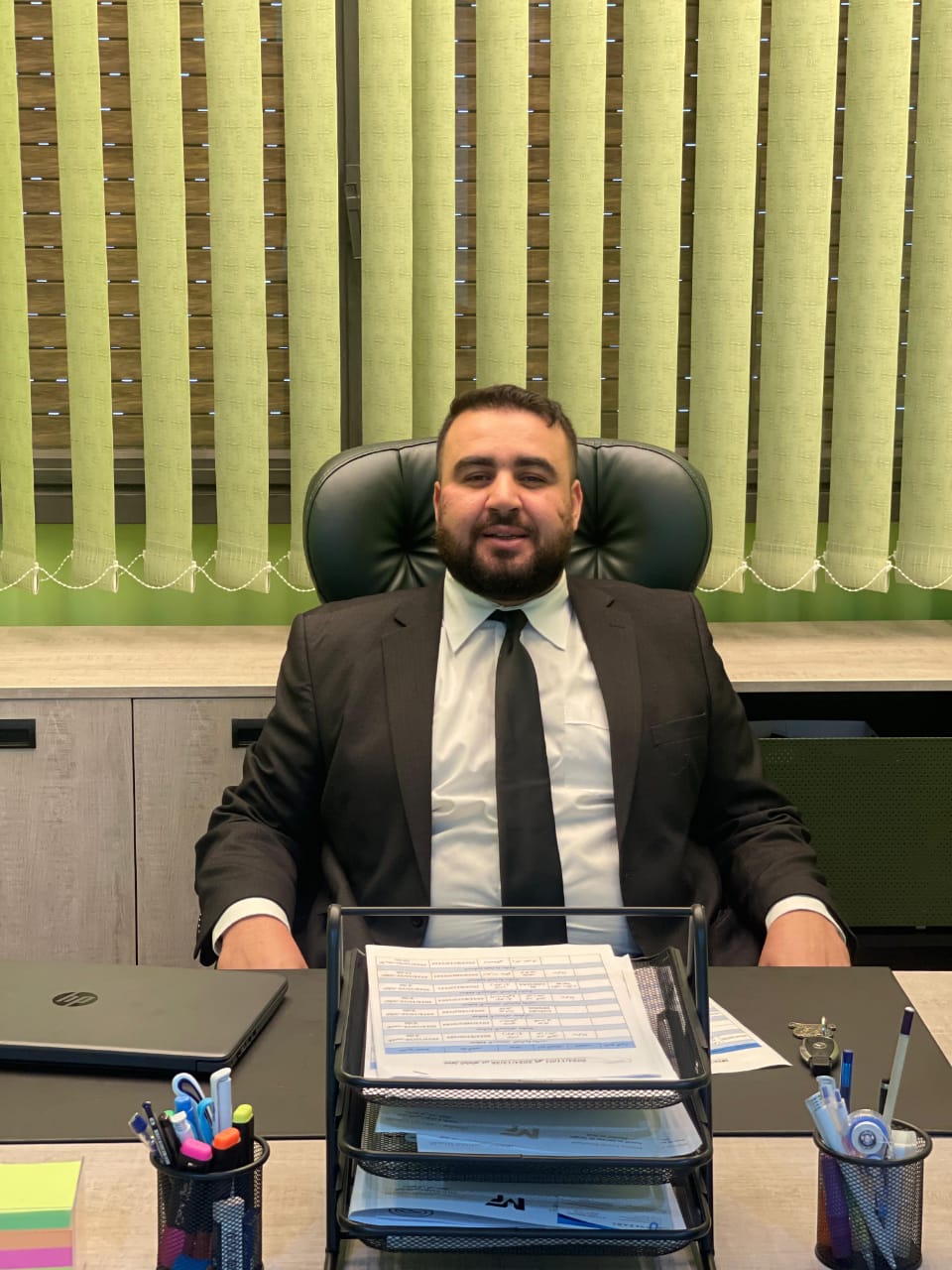 زكرياء مضيان.. ابن حزب الاستقلال الذي تدرّج بخطى ثابتة في هياكله