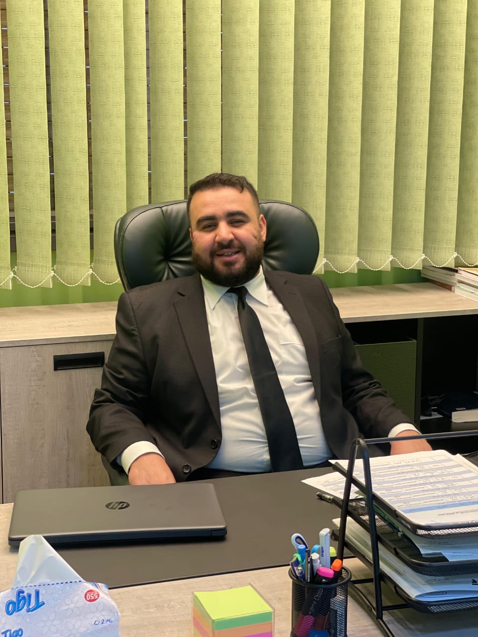 زكرياء مضيان.. ابن حزب الاستقلال الذي تدرّج بخطى ثابتة في هياكله زكرياء مضيان.. ابن حزب الاستقلال الذي تدرّج بخطى ثابتة في هياكله