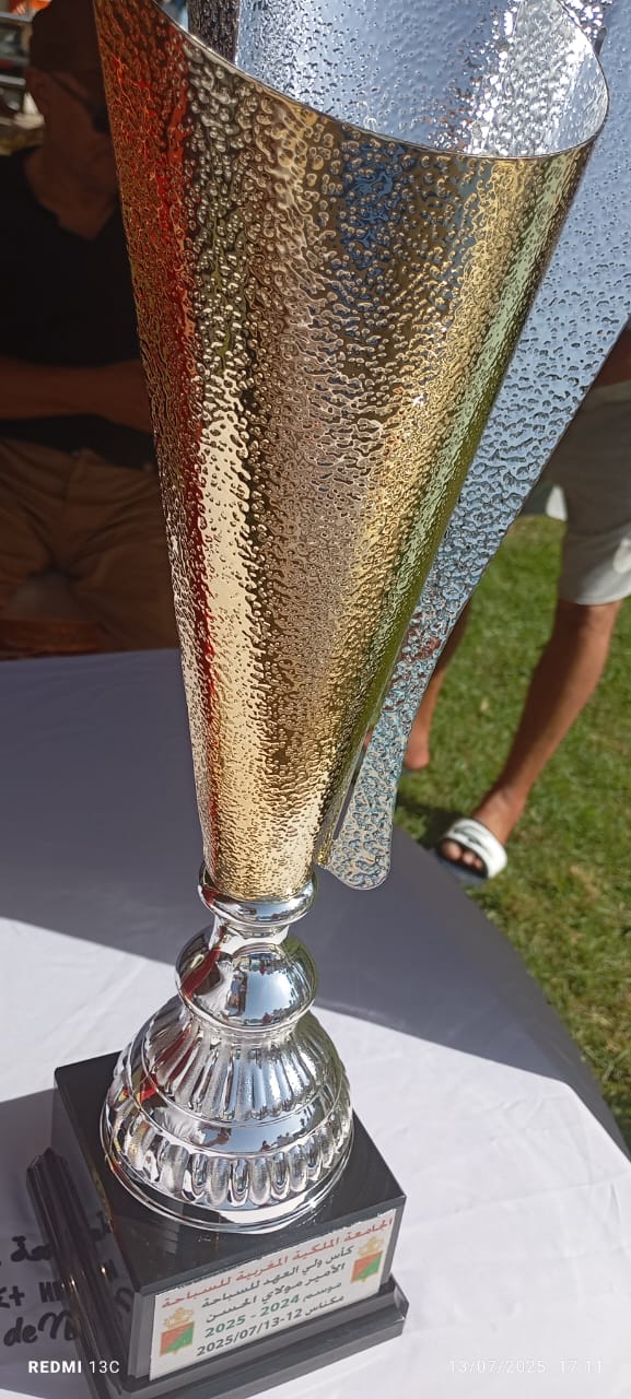 بمعنويات عالية، النادي المكناسي للسباحة يواصل استعداداته للبطولة الوطنية الصيفية كروم: الرهان معقود على الاستثمار في الجيل الصاعد بمعنويات عالية، النادي المكناسي للسباحة يواصل استعداداته للبطولة الوطنية الصيفية كروم: الرهان معقود على الاستثمار في الجيل الصاعد