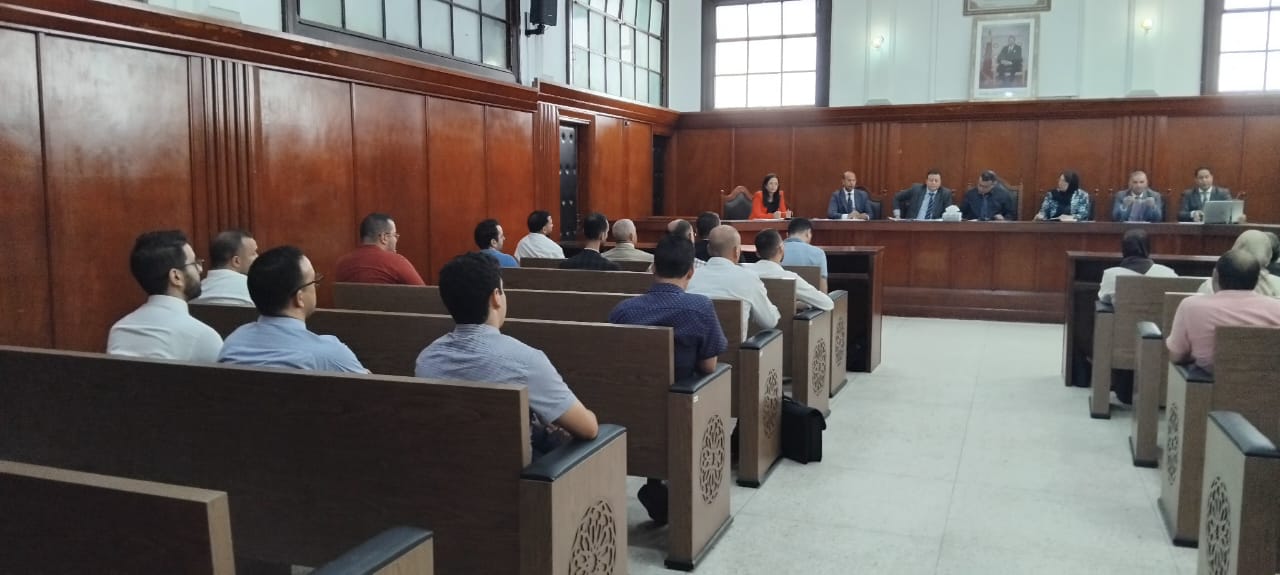 نقاش مفتوح حول إشكالية نزع الملكية والاعتداء المادي: محكمة الاستئناف الإدارية تسعى لصون الحقوق وتحقيق التوازن. نقاش مفتوح حول إشكالية نزع الملكية والاعتداء المادي: محكمة الاستئناف الإدارية تسعى لصون الحقوق وتحقيق التوازن.