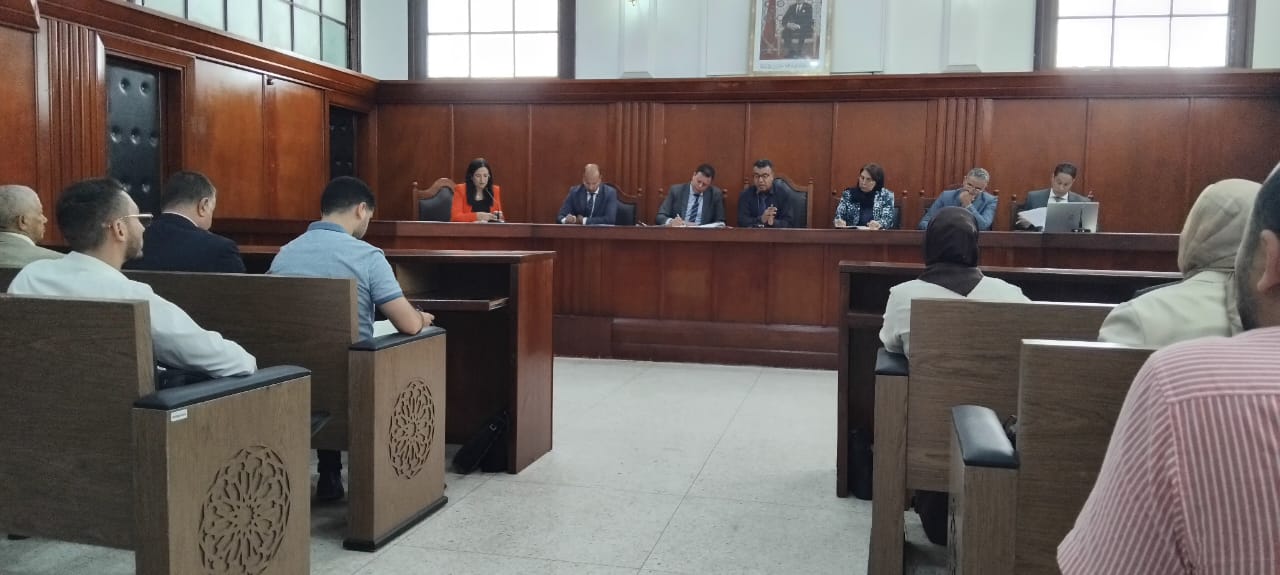 نقاش مفتوح حول إشكالية نزع الملكية والاعتداء المادي: محكمة الاستئناف الإدارية تسعى لصون الحقوق وتحقيق التوازن. نقاش مفتوح حول إشكالية نزع الملكية والاعتداء المادي: محكمة الاستئناف الإدارية تسعى لصون الحقوق وتحقيق التوازن.