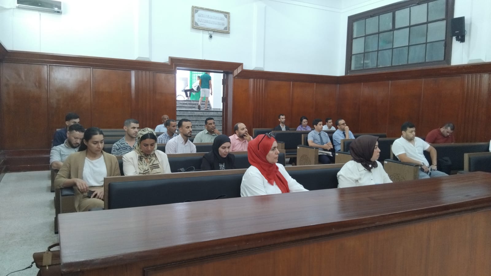 نقاش مفتوح حول إشكالية نزع الملكية والاعتداء المادي: محكمة الاستئناف الإدارية تسعى لصون الحقوق وتحقيق التوازن. نقاش مفتوح حول إشكالية نزع الملكية والاعتداء المادي: محكمة الاستئناف الإدارية تسعى لصون الحقوق وتحقيق التوازن.