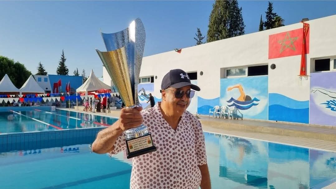 بمعنويات عالية، النادي المكناسي للسباحة يواصل استعداداته للبطولة الوطنية الصيفية كروم: الرهان معقود على الاستثمار في الجيل الصاعد بمعنويات عالية، النادي المكناسي للسباحة يواصل استعداداته للبطولة الوطنية الصيفية كروم: الرهان معقود على الاستثمار في الجيل الصاعد
