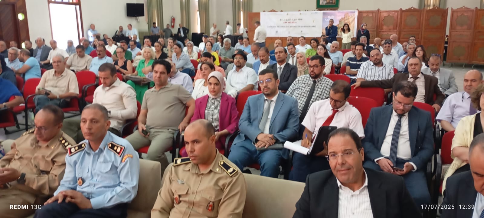 مقاولون سياحيون بمكناس يشيدون ببرنامج  سياحة  GO ،ويطالبون بتجويد دراسة الملفات عبد الغني الصبار : مكناس تزخر بمقومات سياحية تستحق الاستثمار