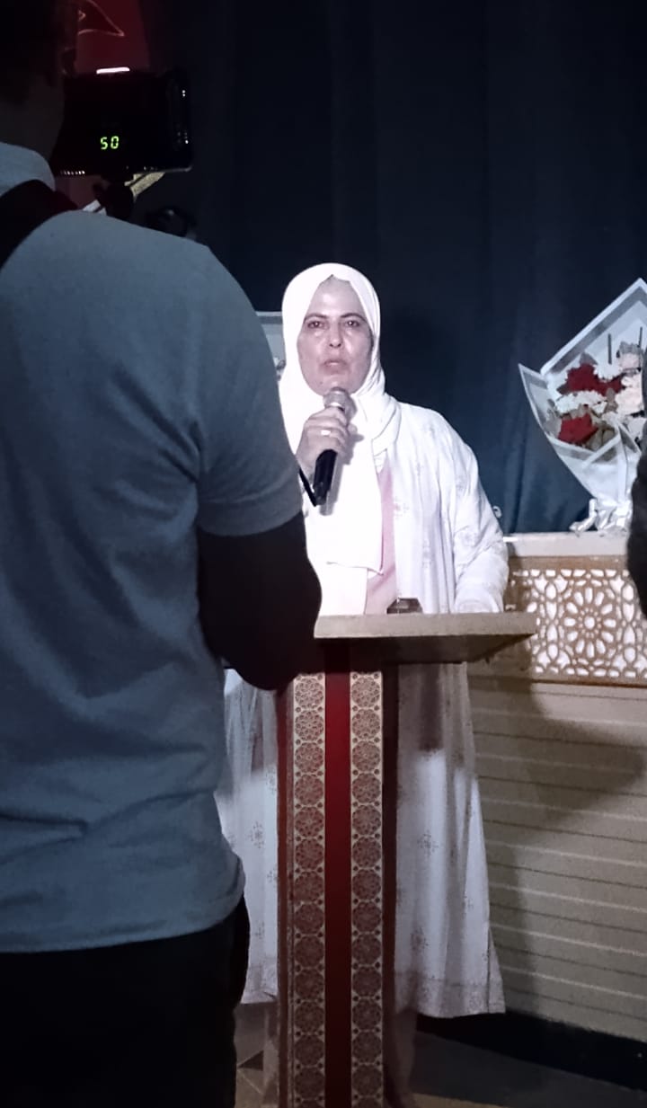 الحفل الختامي للموسم الدراسي لأطفال الجمعية الإسماعيلية للمعاقين جسديا بمكناس