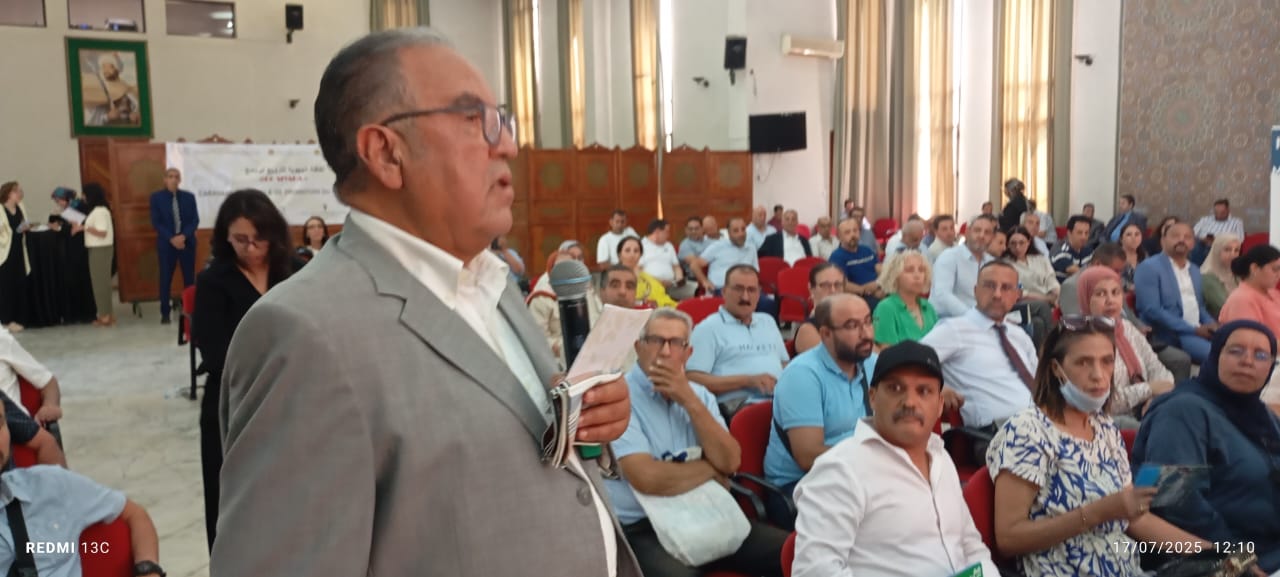 مقاولون سياحيون بمكناس يشيدون ببرنامج  سياحة  GO ،ويطالبون بتجويد دراسة الملفات عبد الغني الصبار : مكناس تزخر بمقومات سياحية تستحق الاستثمار