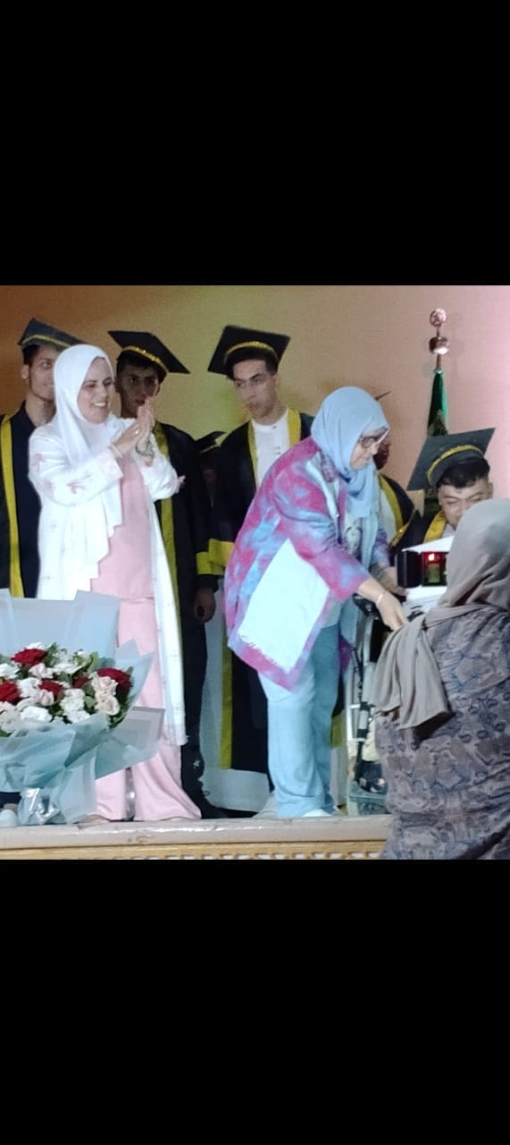 الحفل الختامي للموسم الدراسي لأطفال الجمعية الإسماعيلية للمعاقين جسديا بمكناس