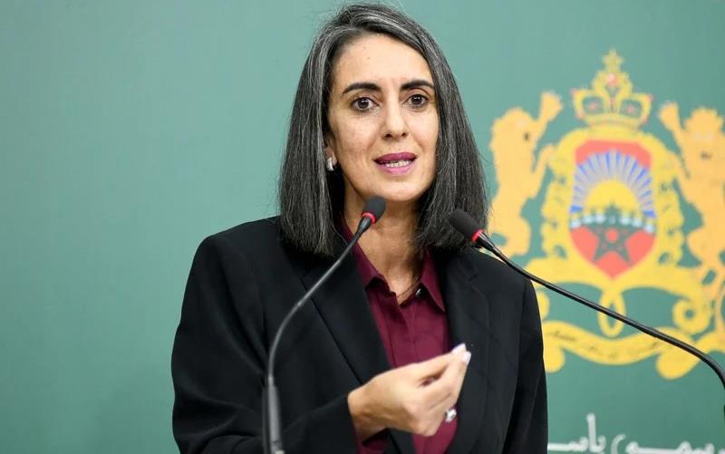 جميع الشركاء مقتنعون بضرورة إيجاد حل لملف التقاعد (السيدة فتاح) جميع الشركاء مقتنعون بضرورة إيجاد حل لملف التقاعد (السيدة فتاح)