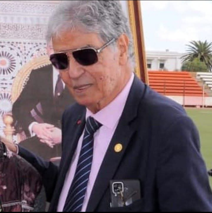 حميدوش و الغويني يرثيان أحمد فرس: حميدوش و الغويني يرثيان أحمد فرس: