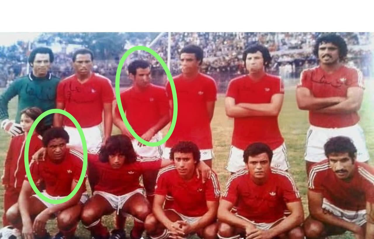 حميدوش و الغويني يرثيان أحمد فرس: حميدوش و الغويني يرثيان أحمد فرس: