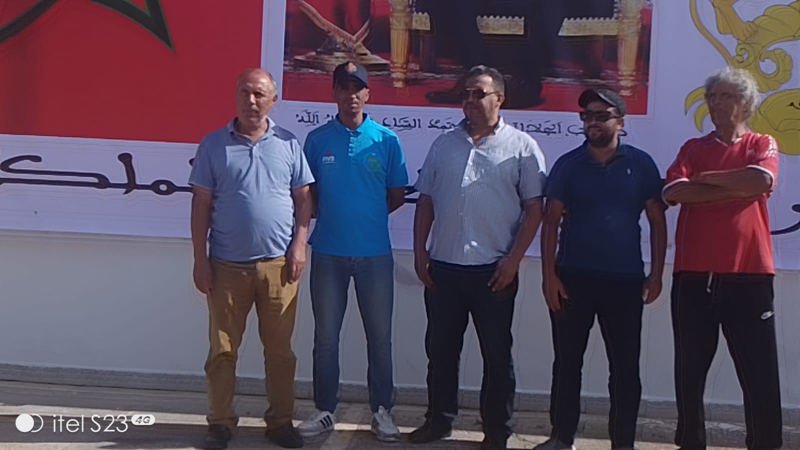 إعلان الافتتاح الرسمي للمسبح الأولمبي بمكناس إعلان الافتتاح الرسمي للمسبح الأولمبي بمكناس