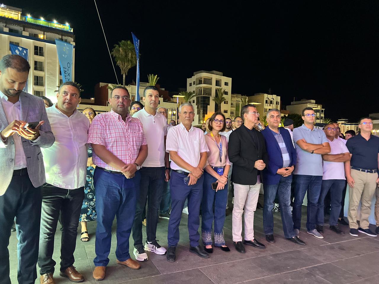 الحسيمة تحتفي بالصيف: انطلاق مهرجان الشواطئ لاتصالات المغرب وسط أجواء احتفالية متميزة الحسيمة تحتفي بالصيف: انطلاق مهرجان الشواطئ لاتصالات المغرب وسط أجواء احتفالية متميزة