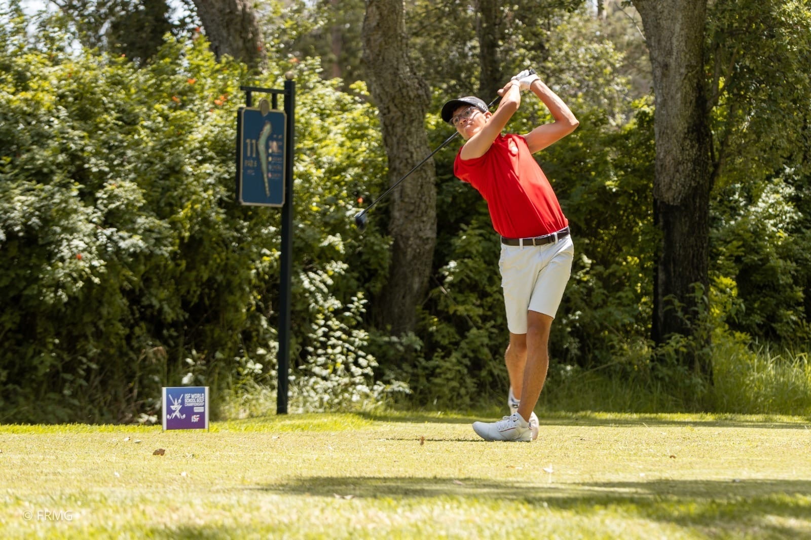 بطولة العالم المدرسية للغولف.. اللاعبون المغاربة يحرزون أربعة ألقاب (لقب الفرق وثلاثة ألقاب فردية) بطولة العالم المدرسية للغولف.. اللاعبون المغاربة يحرزون أربعة ألقاب (لقب الفرق وثلاثة ألقاب فردية)