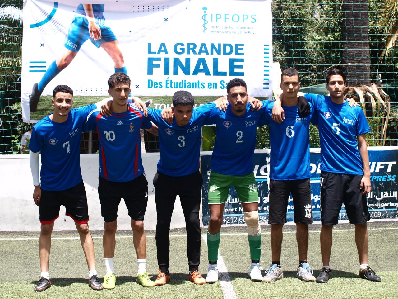 الرياضة في خدمة التمريض IPFOPS المعهد يحتفل بالشباب والهوية الرياضة في خدمة التمريض IPFOPS المعهد يحتفل بالشباب والهوية