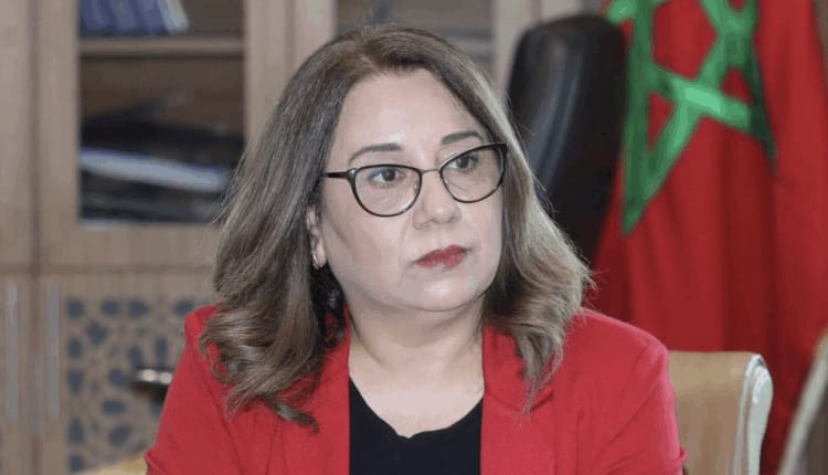 فاطمة السعدي تُراسل وزير النقل بشأن إحداث خط جوي مباشر بين الحسيمة والرباط فاطمة السعدي تُراسل وزير النقل بشأن إحداث خط جوي مباشر بين الحسيمة والرباط