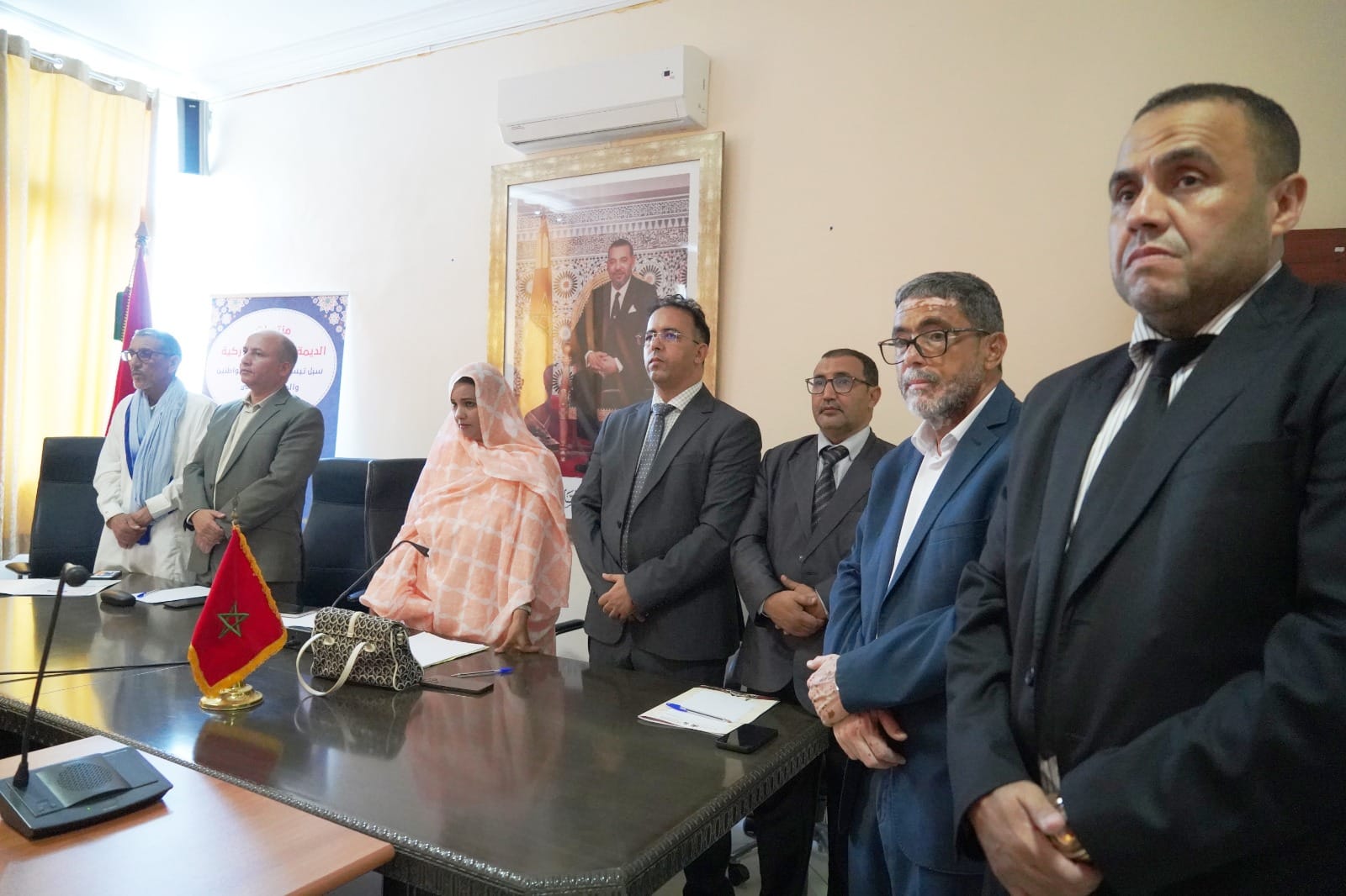 المجتمع المدني والمنتخبون يناقشون هيئات التشاور الترابي وتحديات تفعيلها المجتمع المدني والمنتخبون يناقشون هيئات التشاور الترابي وتحديات تفعيلها