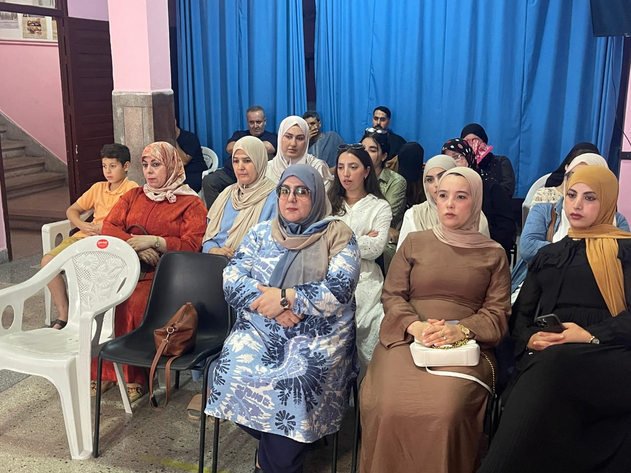 إشكالية المشاركة السياسية لدى الشباب عنوان ندوة للشبيبة الإستقلالية بالحسيمة. إشكالية المشاركة السياسية لدى الشباب عنوان ندوة للشبيبة الإستقلالية بالحسيمة.