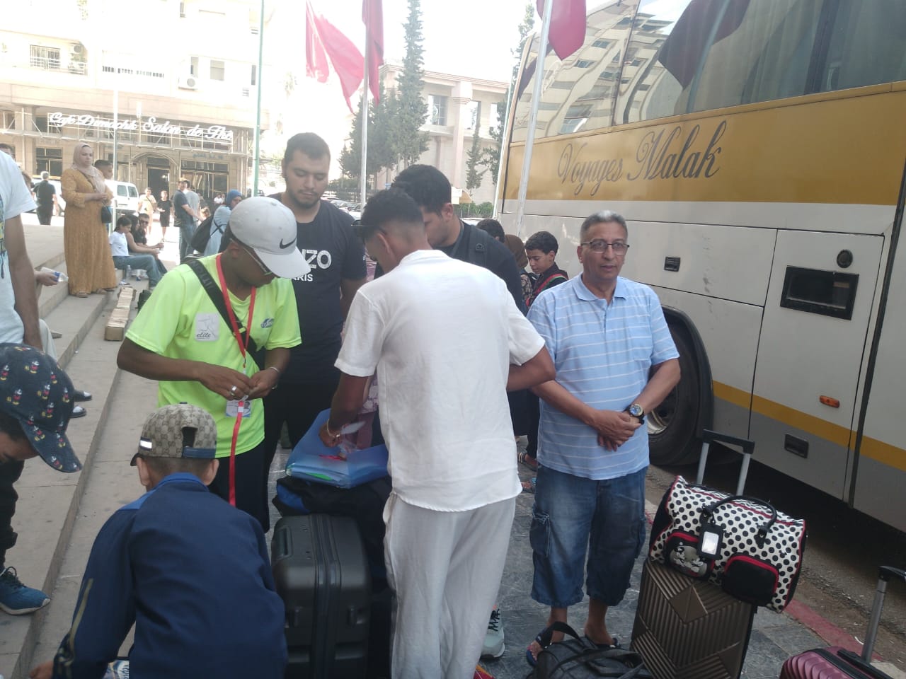 انطلاق المرحلة الثالثة من المخيمات الصيفية بمكناس… حدث مهم يهدف إلى توفير فرص ترفيهية وتعليمية للأطفال من 27 يوليوز الى 7 غشت انطلاق المرحلة الثالثة من المخيمات الصيفية بمكناس… حدث مهم يهدف إلى توفير فرص ترفيهية وتعليمية للأطفال من 27 يوليوز الى 7 غشت