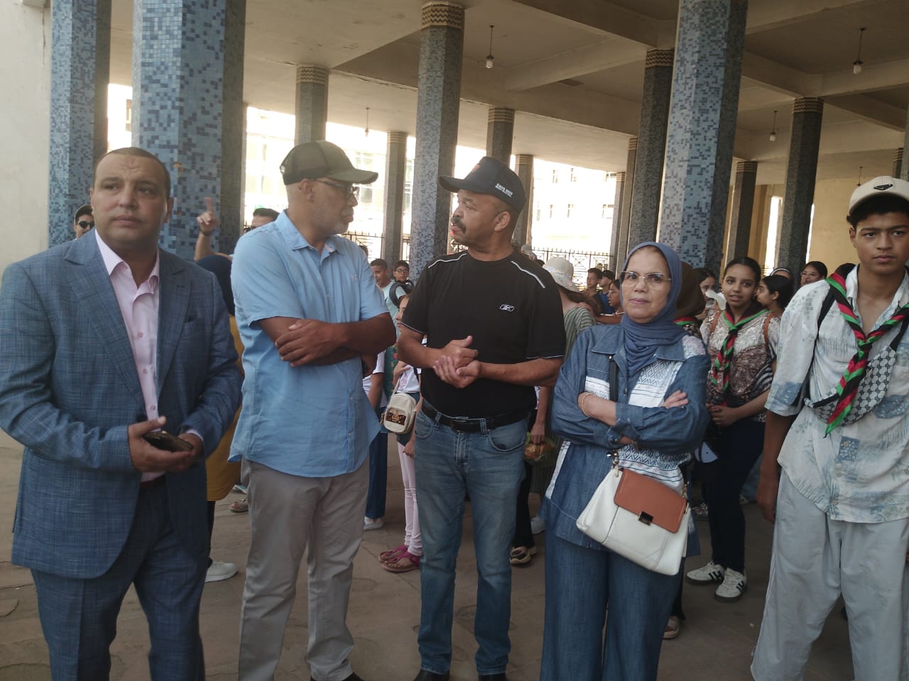 انطلاق المرحلة الثالثة من المخيمات الصيفية بمكناس… حدث مهم يهدف إلى توفير فرص ترفيهية وتعليمية للأطفال من 27 يوليوز الى 7 غشت انطلاق المرحلة الثالثة من المخيمات الصيفية بمكناس… حدث مهم يهدف إلى توفير فرص ترفيهية وتعليمية للأطفال من 27 يوليوز الى 7 غشت