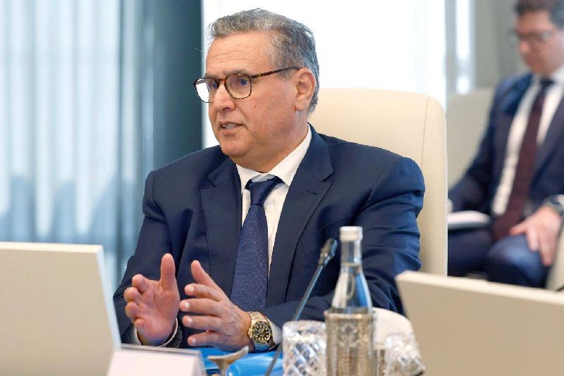 إطلاق المجموعة الصحية لجهة طنجة-تطوان-الحسيمة نقطة انطلاق لإصلاح يعكس الإرادة القوية لجعل الحق في الصحة واقعا ملموسا لجميع المواطنين (رئيس الحكومة)