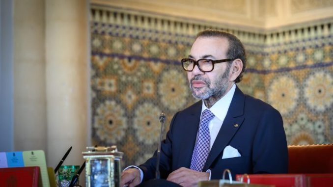 جلالة الملك يصدر عفوه السامي على 19.673 شخصا بمناسبة عيد العرش المجيد جلالة الملك يصدر عفوه السامي على 19.673 شخصا بمناسبة عيد العرش المجيد