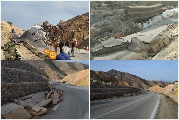 انفراج مرتقب بعد شهور من المعاناة... انطلاق ورش إصلاح الطريق الوطنية رقم 16 بين متيوة والجبهة انفراج مرتقب بعد شهور من المعاناة... انطلاق ورش إصلاح الطريق الوطنية رقم 16 بين متيوة والجبهة