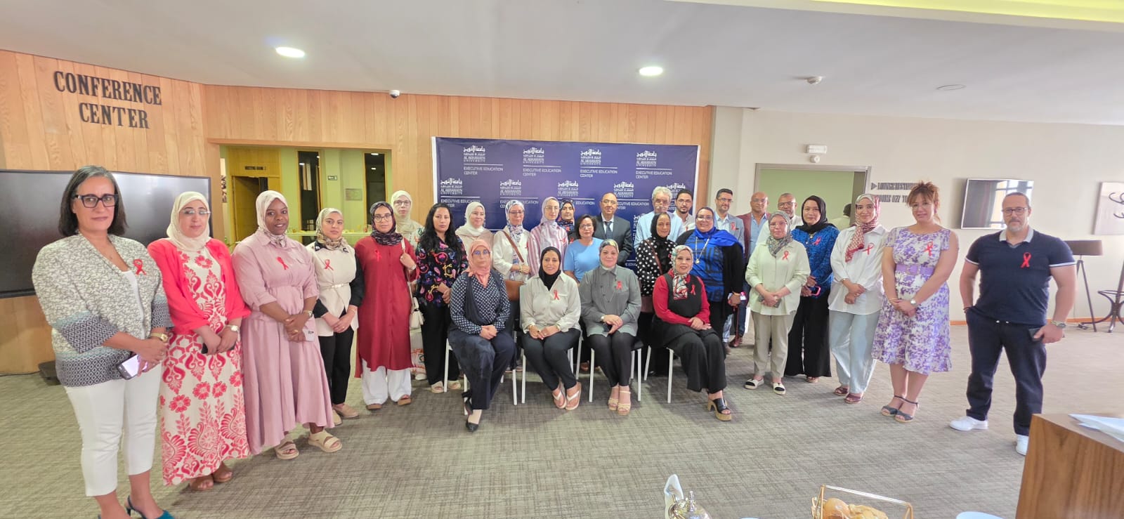 إفران تحتضن ورشة تكوينية لفائدة المتعايشين مع فيروس نقص المناعة المكتسب إفران تحتضن ورشة تكوينية لفائدة المتعايشين مع فيروس نقص المناعة المكتسب