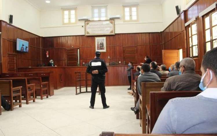 زلزال قضائي يهز تطوان والرباط: أحكام ثقيلة في ملف فساد تورط فيه قضاة ومحامون ومقاولون