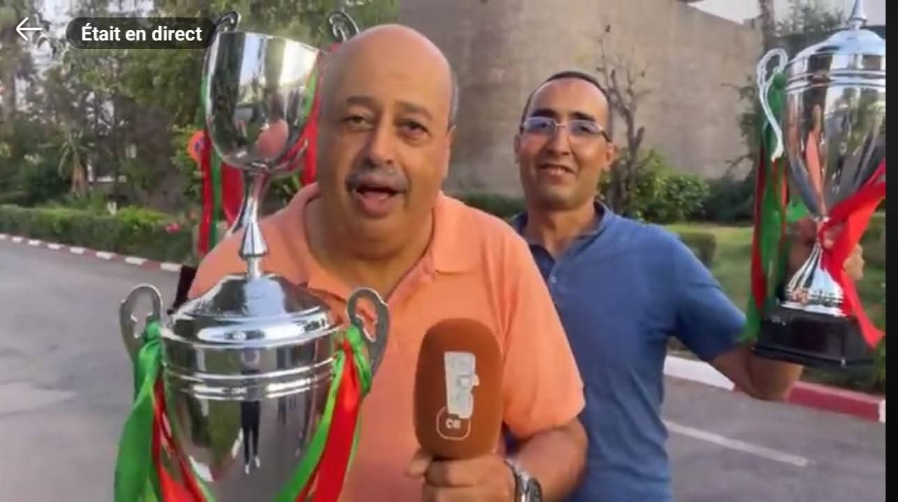 سباحو جمعية النادي الرياضي المكناسي يحصدون المجد بثلاث كؤوس في بطولة المغرب بالدار البيضاء سباحو جمعية النادي الرياضي المكناسي يحصدون المجد بثلاث كؤوس في بطولة المغرب بالدار البيضاء
