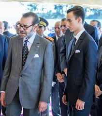 تهنئة بمناسبة عيد العرش المجيد