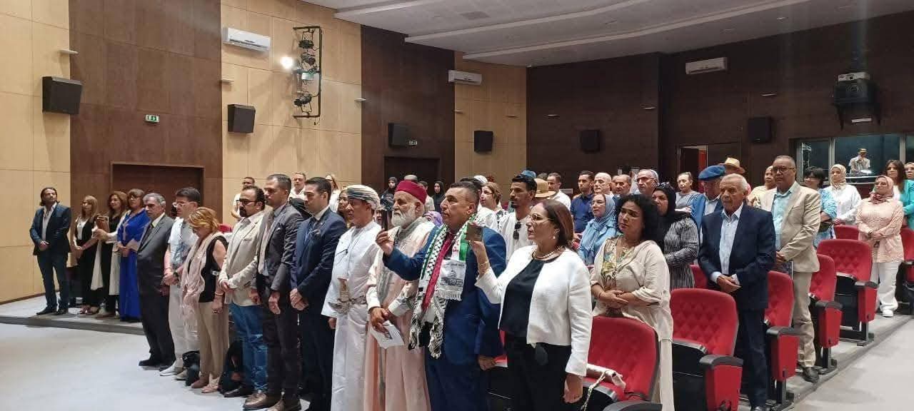 مهرجان عربي بإطلالة أوروپية : مهرجان الوطن العربي للإبداع الثقافي الدولي في المغرب… منصة عربية للتلاقي والتنوّع . مهرجان عربي بإطلالة أوروپية : مهرجان الوطن العربي للإبداع الثقافي الدولي في المغرب… منصة عربية للتلاقي والتنوّع .