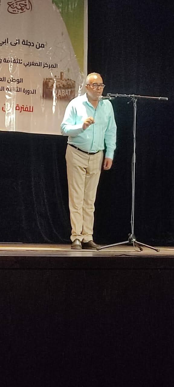 مهرجان عربي بإطلالة أوروپية : مهرجان الوطن العربي للإبداع الثقافي الدولي في المغرب… منصة عربية للتلاقي والتنوّع . مهرجان عربي بإطلالة أوروپية : مهرجان الوطن العربي للإبداع الثقافي الدولي في المغرب… منصة عربية للتلاقي والتنوّع .