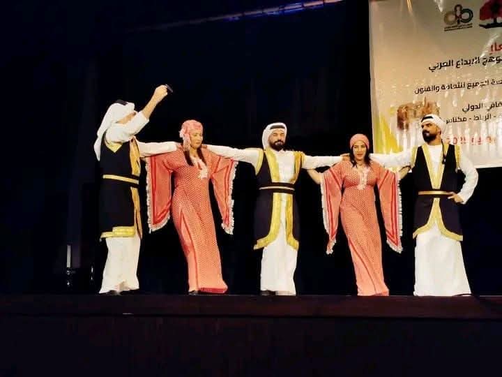 مهرجان عربي بإطلالة أوروپية : مهرجان الوطن العربي للإبداع الثقافي الدولي في المغرب… منصة عربية للتلاقي والتنوّع . مهرجان عربي بإطلالة أوروپية : مهرجان الوطن العربي للإبداع الثقافي الدولي في المغرب… منصة عربية للتلاقي والتنوّع .