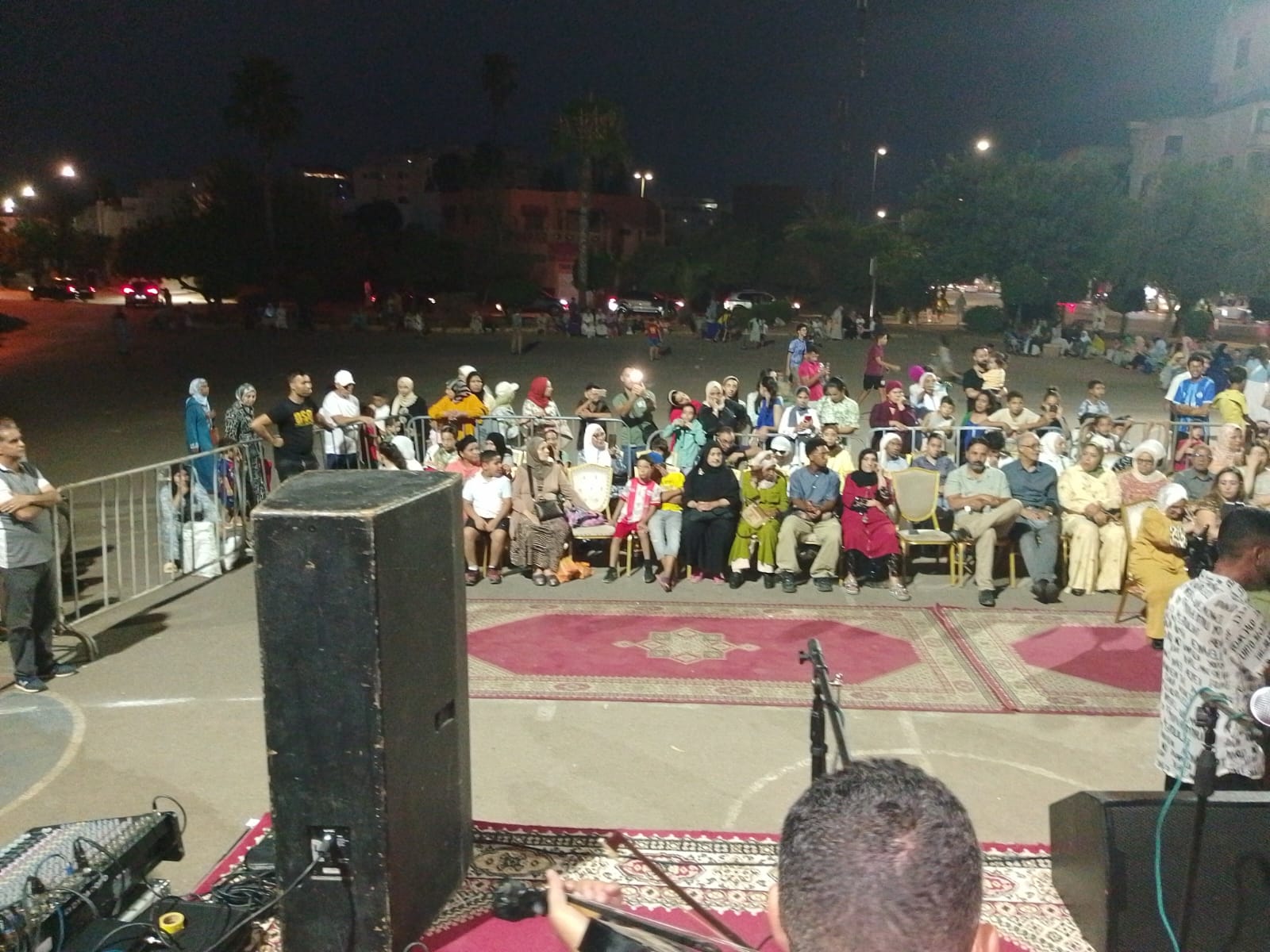 فيدرالية التضامن الجمعوي والتنموي بمكناس تنظم أمسية فنية بمناسبة عيد العرش المجيد وعيد الشباب فيدرالية التضامن الجمعوي والتنموي بمكناس تنظم أمسية فنية بمناسبة عيد العرش المجيد وعيد الشباب