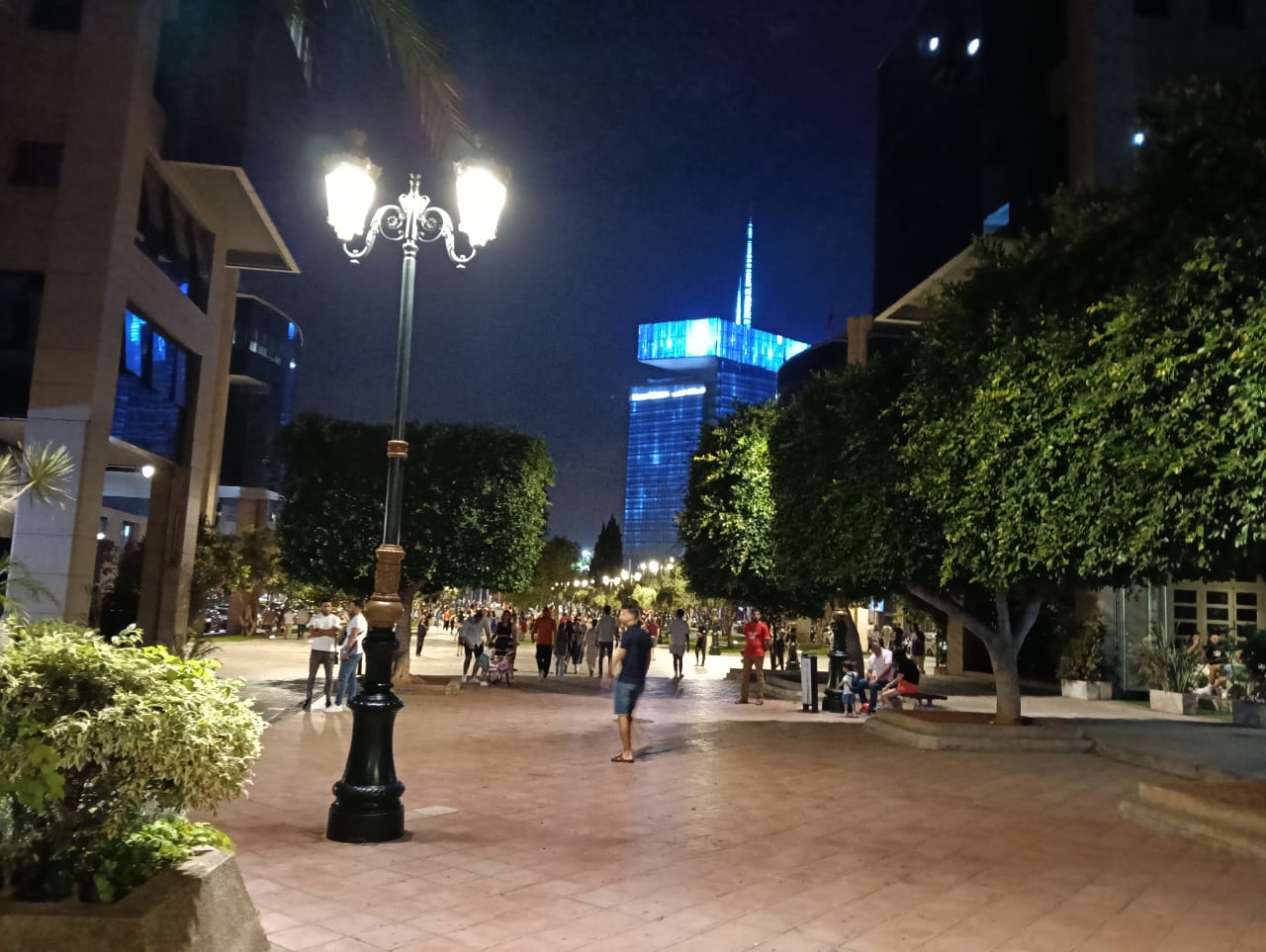 فسحة صيف: زيارتي لمدينة الرباط.