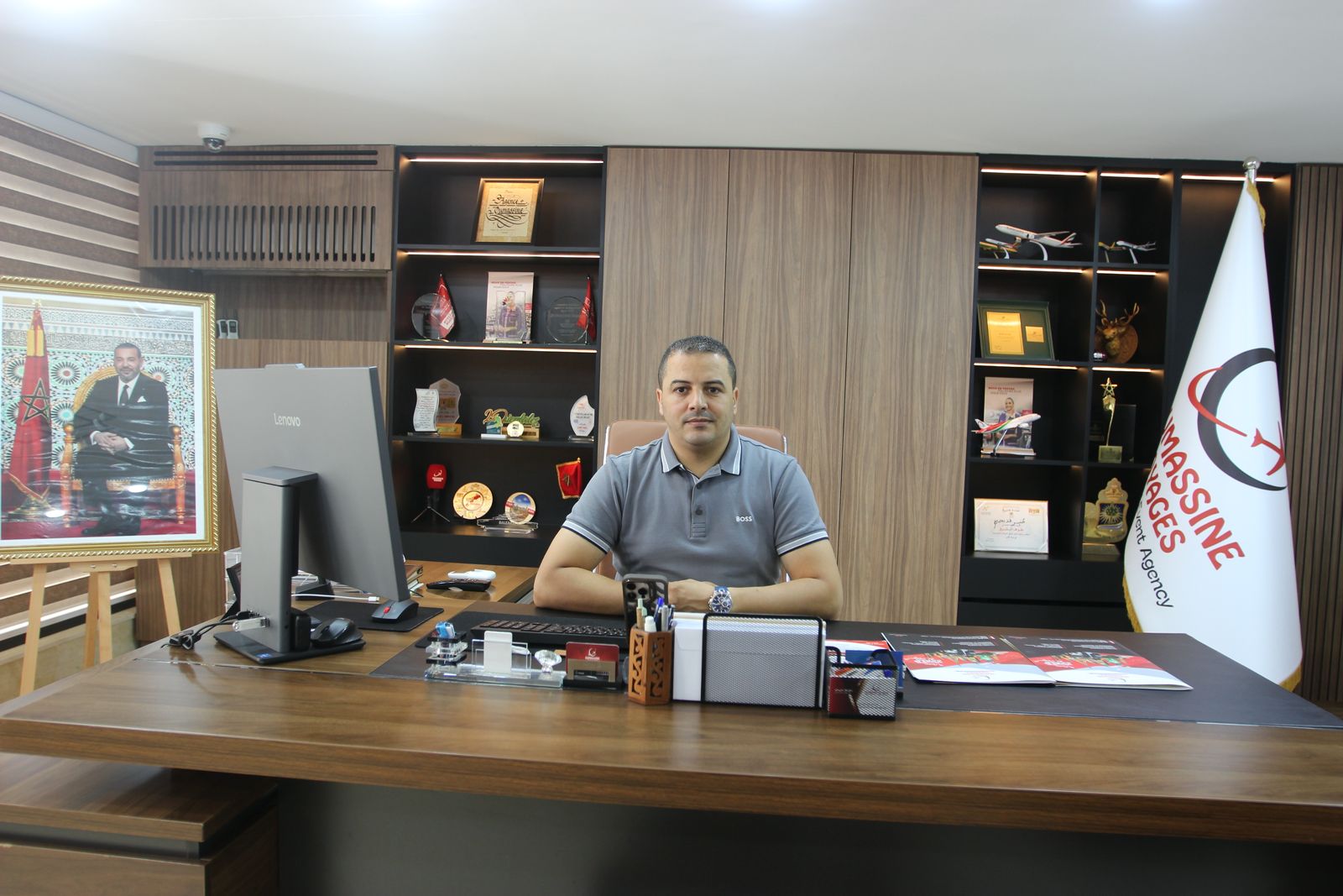 منير قديجي: جهة الشرق كنز سياحي متكامل بحاجة إلى تضافر الجهود منير قديجي: جهة الشرق كنز سياحي متكامل بحاجة إلى تضافر الجهود