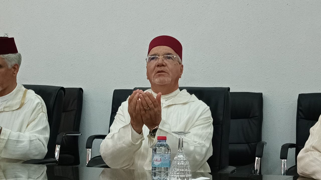 موسم مولاي إدريس الأكبر: هبات ملكية لفائدة 1061 من الأسر المعوزة بمكناس ومولاي إدريس زرهون موسم مولاي إدريس الأكبر: هبات ملكية لفائدة 1061 من الأسر المعوزة بمكناس ومولاي إدريس زرهون