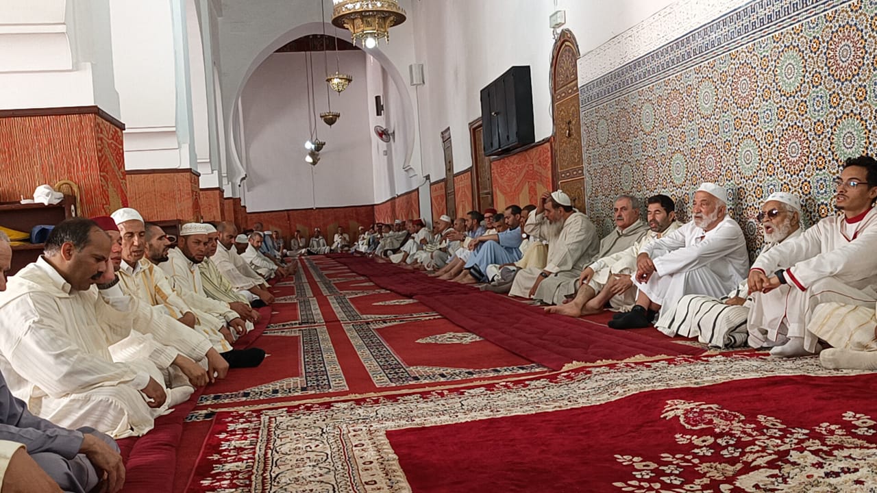 موسم مولاي إدريس الأكبر: هبات ملكية لفائدة 1061 من الأسر المعوزة بمكناس ومولاي إدريس زرهون موسم مولاي إدريس الأكبر: هبات ملكية لفائدة 1061 من الأسر المعوزة بمكناس ومولاي إدريس زرهون