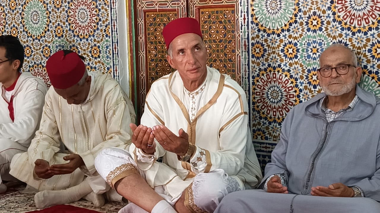 موسم مولاي إدريس الأكبر: هبات ملكية لفائدة 1061 من الأسر المعوزة بمكناس ومولاي إدريس زرهون موسم مولاي إدريس الأكبر: هبات ملكية لفائدة 1061 من الأسر المعوزة بمكناس ومولاي إدريس زرهون