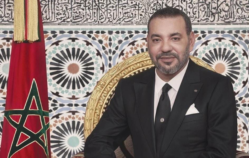 برقية تعزية ومواساة من جلالة الملك إلى أفراد أسرة المرحوم فضيلة الشيخ جمال الدين القادري بودشيش