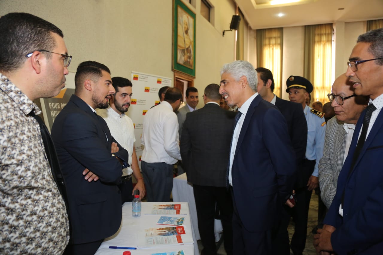 اليوم الوطني للمهاجر: عمالة اقليم مكناس تحتفي بالمغاربة المقيمين بالخارج اليوم الوطني للمهاجر: عمالة اقليم مكناس تحتفي بالمغاربة المقيمين بالخارج