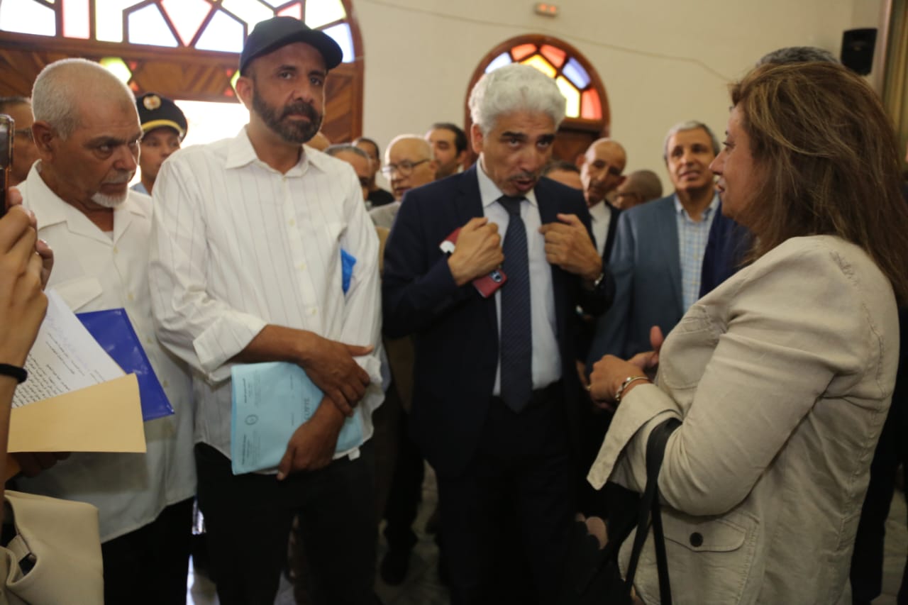 اليوم الوطني للمهاجر: عمالة اقليم مكناس تحتفي بالمغاربة المقيمين بالخارج اليوم الوطني للمهاجر: عمالة اقليم مكناس تحتفي بالمغاربة المقيمين بالخارج