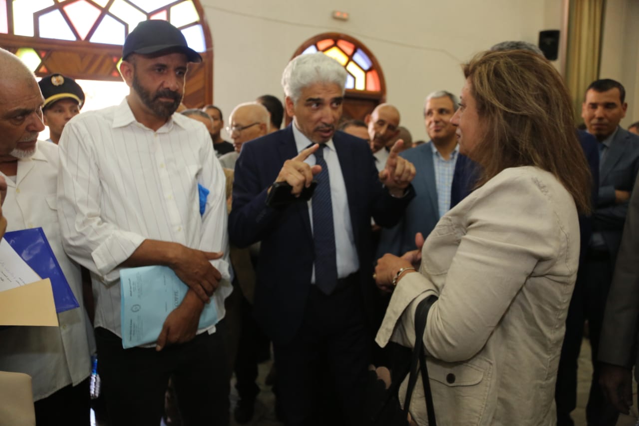 اليوم الوطني للمهاجر: عمالة اقليم مكناس تحتفي بالمغاربة المقيمين بالخارج اليوم الوطني للمهاجر: عمالة اقليم مكناس تحتفي بالمغاربة المقيمين بالخارج