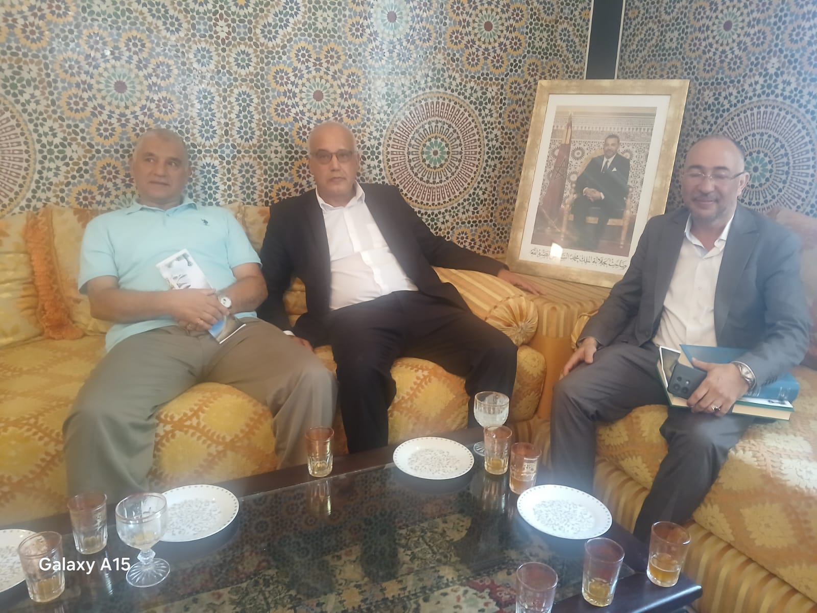 من الشعبوية إلى الرصانة: نحو نظام سياسي واجتماعي مغربي فعّال بقيادة ملكية وبمساهمة حزبية متجددة. فكرة وتحليل: المهندس عبد الحكيم الناصف بوروايل. من الشعبوية إلى الرصانة: نحو نظام سياسي واجتماعي مغربي فعّال بقيادة ملكية وبمساهمة حزبية متجددة. فكرة وتحليل: المهندس عبد الحكيم الناصف بوروايل.