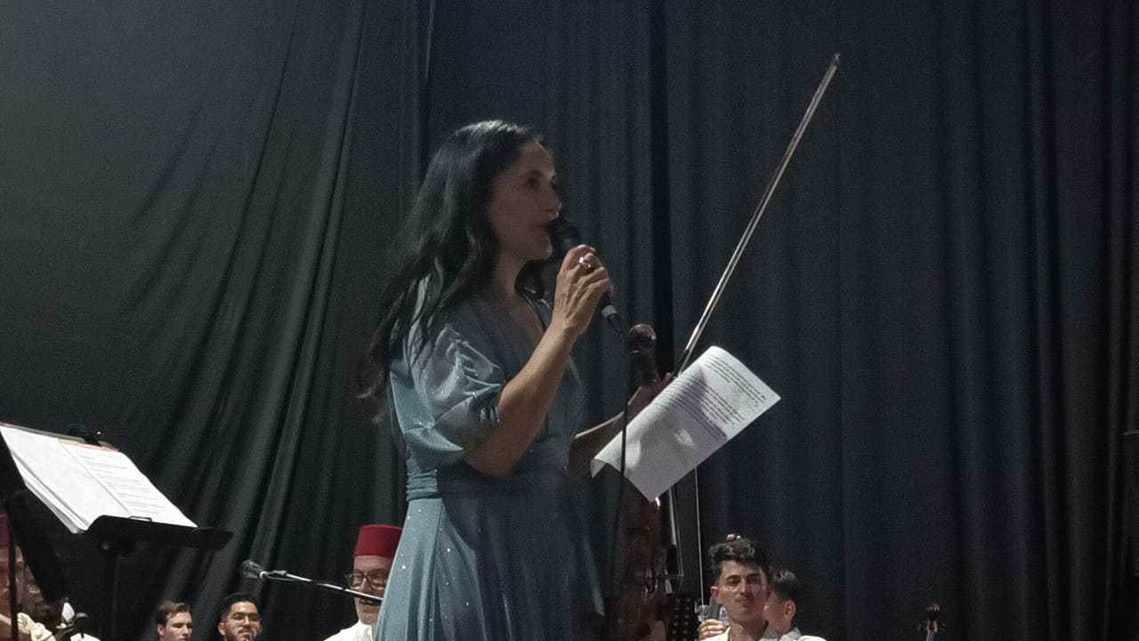 “الأكاديمية ماستر كلاس تحيي شهرة فنية بالعاصمة الإسماعيلية مكناس” “الأكاديمية ماستر كلاس تحيي شهرة فنية بالعاصمة الإسماعيلية مكناس”